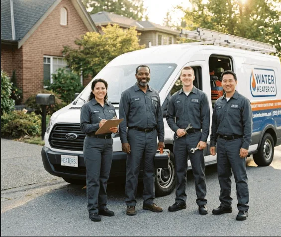 Water Heater Repair company in Alma, KS