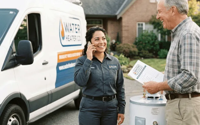 Water Heater Repair Alma, KS FAQs