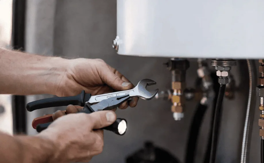 Why choose Water Heater Repair in Alma, KS